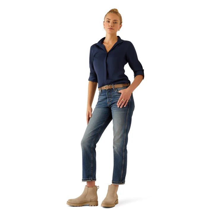 Ariat Womens Charolais Blouse