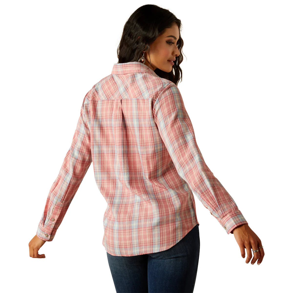 Ariat Womens Billie Jean LS Shirt