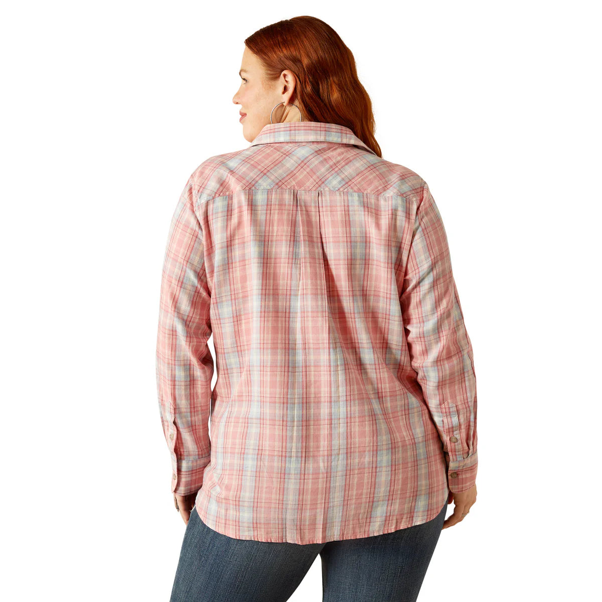 Ariat Womens Billie Jean LS Shirt