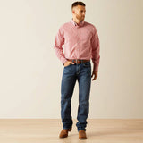 Ariat Mens Wrinkle Free Dane LS Shirt