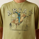 Ariat Boys OH Chute SS Tee