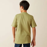 Ariat Boys OH Chute SS Tee