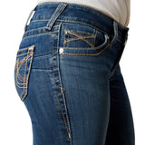 Ariat Womens Mid Rise Boot Cut Joanna