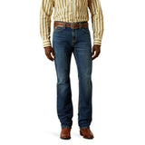 Ariat Mens M8 Slim Straight Samuel Jean