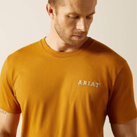 Ariat Mens Scorpion Seal SS Tee