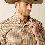 Ariat Mens Pro Series Sailor Fitted LS Shirt