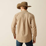 Ariat Mens Pro Series Sailor Fitted LS Shirt