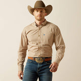 Ariat Mens Pro Series Sailor Fitted LS Shirt