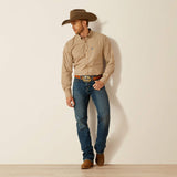 Ariat Mens Pro Series Sailor Fitted LS Shirt
