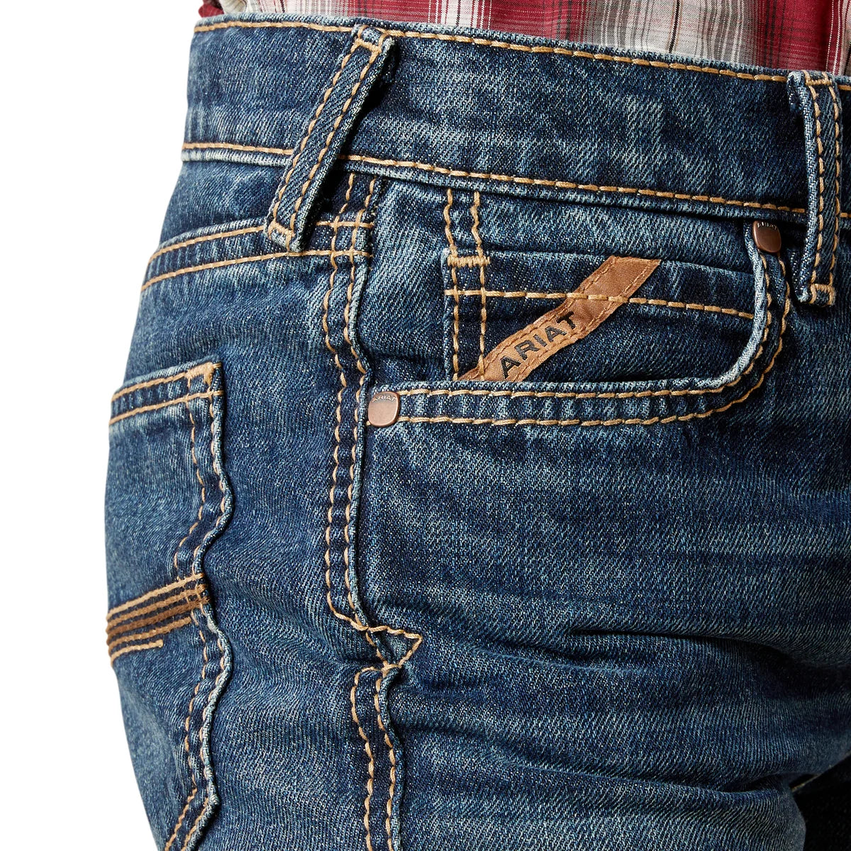 Ariat Boys M4 Boot Cut