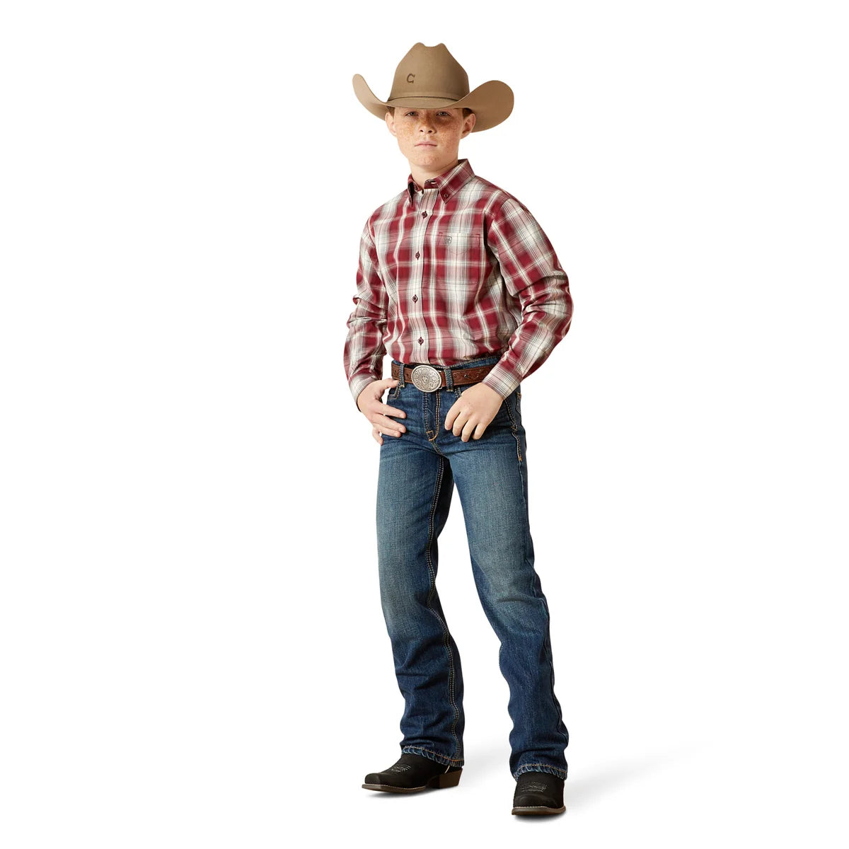 Ariat Boys M4 Boot Cut