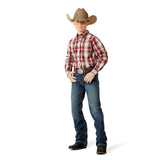 Ariat Boys M4 Boot Cut