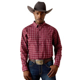 Ariat Mns Pro Series Tidus Classic Fit LS