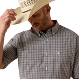 Ariat Mns Pro Series Tommie Classic Fit SS