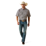 Ariat Mns Pro Series Tommie Classic Fit SS