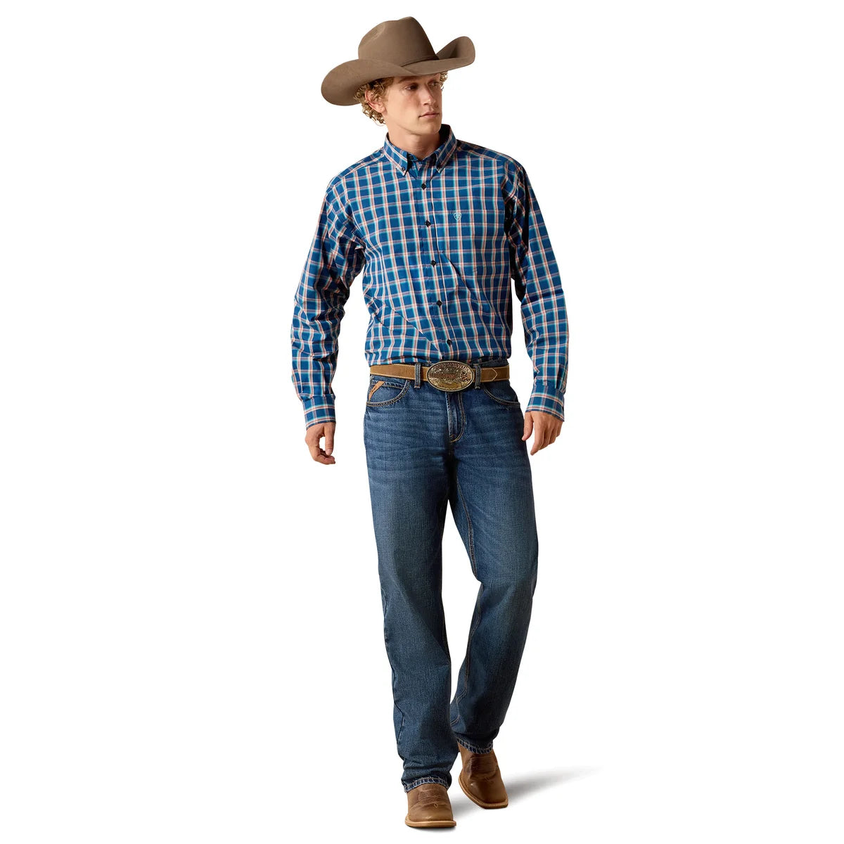 Ariat Mns Pro Series Jackson Classic Fit LS Shirt