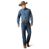 Ariat Mns Pro Series Jackson Classic Fit LS Shirt