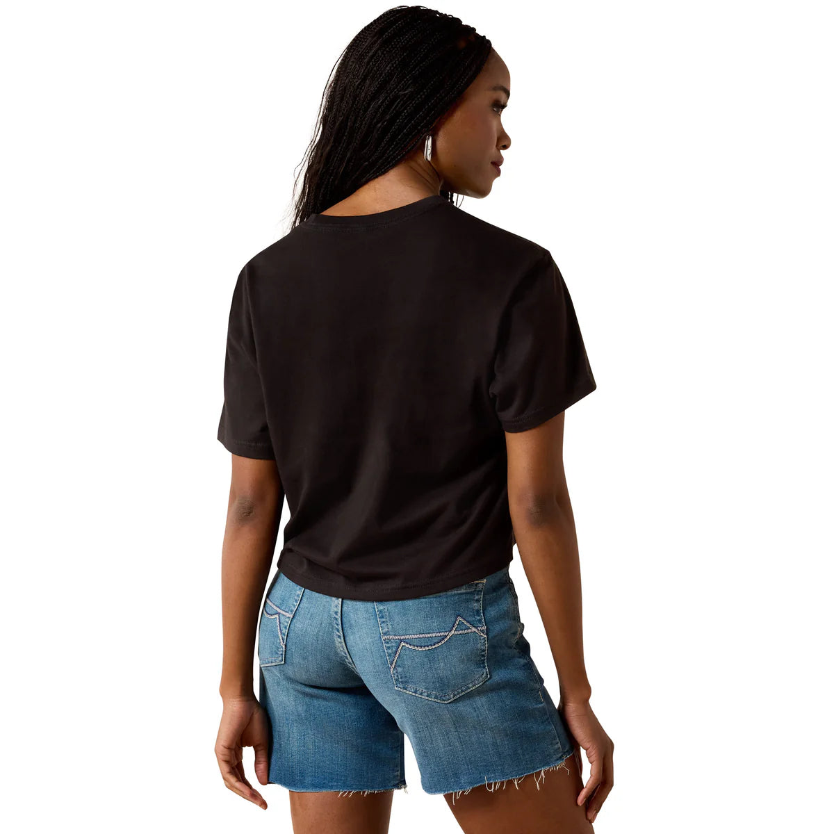 Ariat Wms Night Sky Cowgirl SS