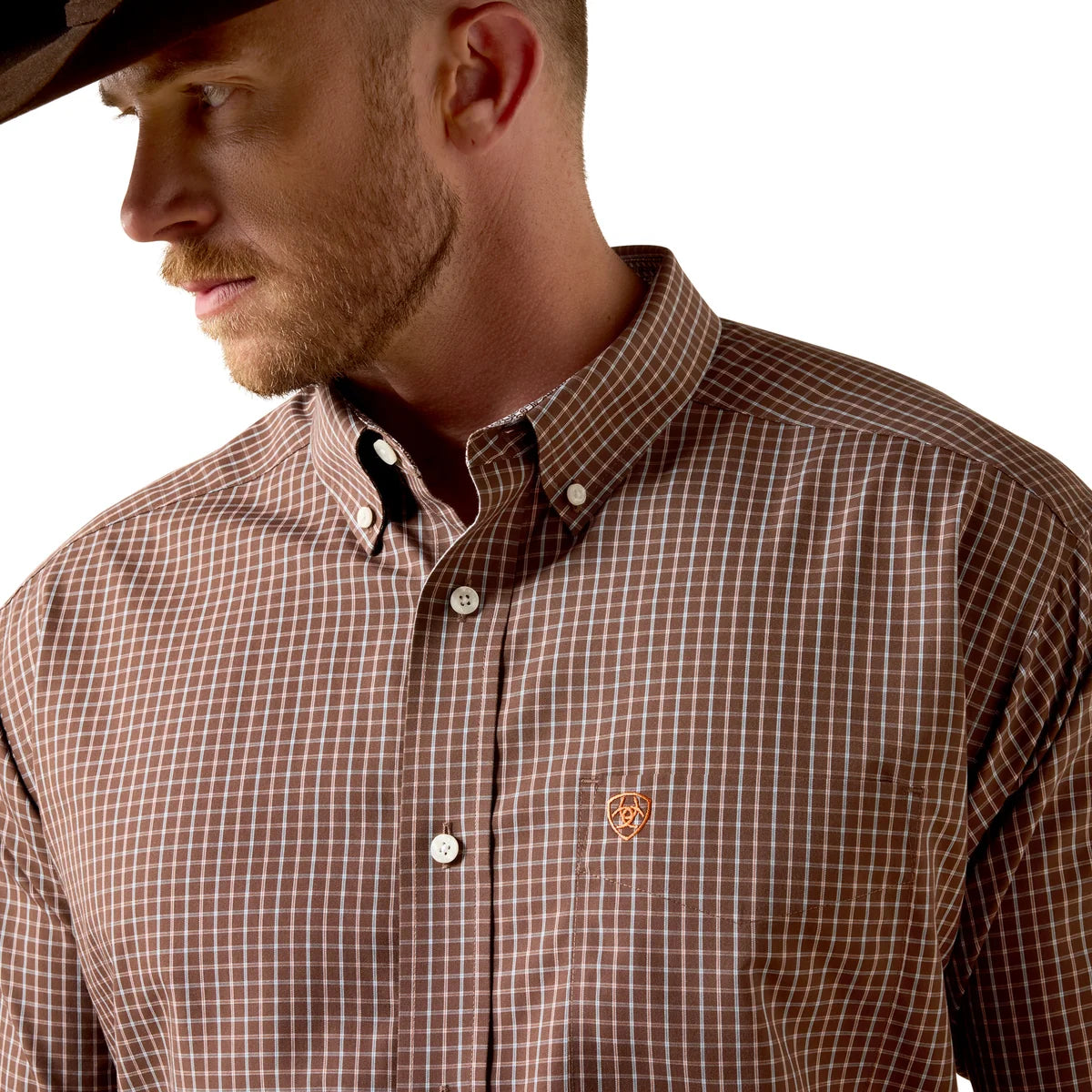 Ariat Mns Winkle Free Coen Classic Fit LS Shirt