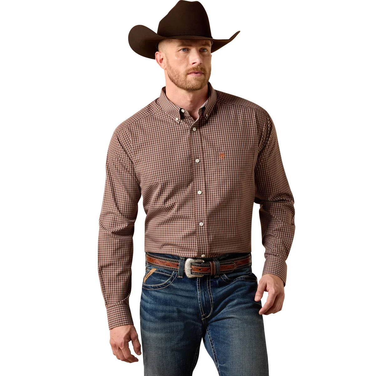 Ariat Mns Winkle Free Coen Classic Fit LS Shirt
