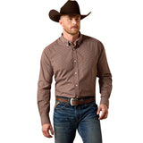 Ariat Mns Winkle Free Coen Classic Fit LS Shirt