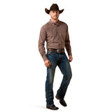 Ariat Mns Winkle Free Coen Classic Fit LS Shirt