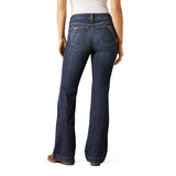 Ariat Wms High Rise Vivienne Slim Trouser Jean