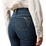 Ariat Wms High Rise Vivienne Slim Trouser Jean