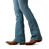 Ariat Wms High Rise Lorena Boot Cut Jean