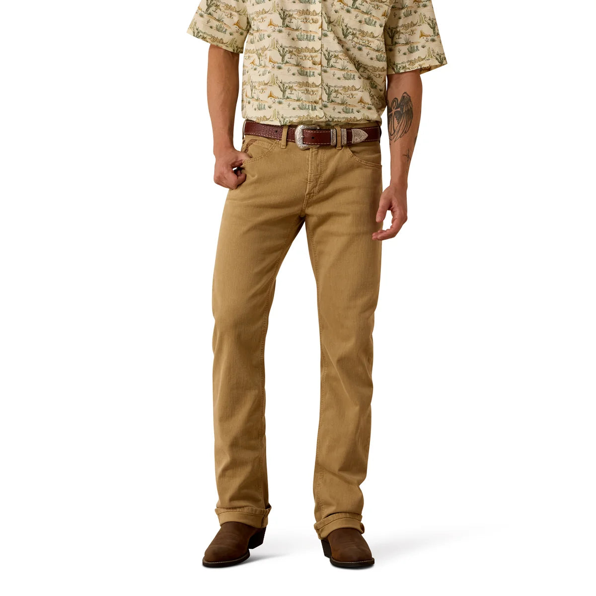 Ariat Mns M5 Straight Oliver