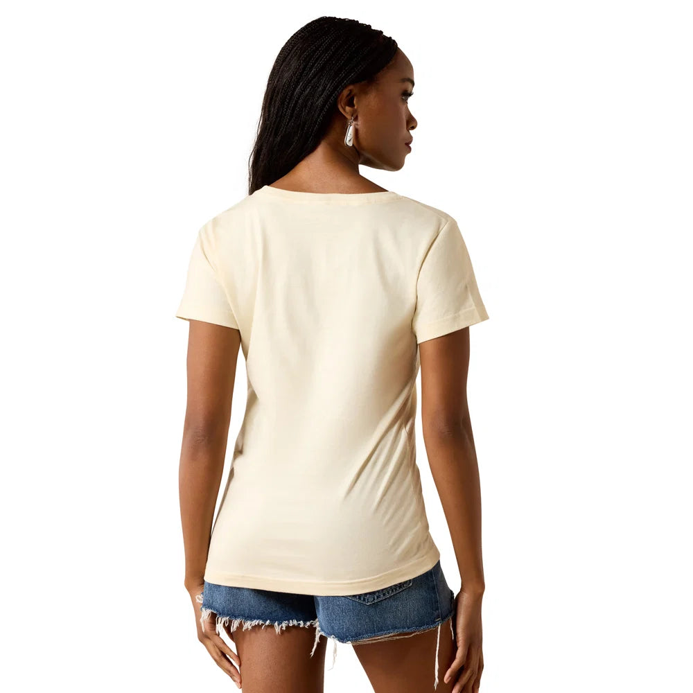 Ariat Wmns Steer Bomb SS Tee