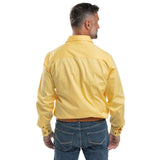 Mens Cameron Workshirt LS 1/2