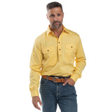 Mens Cameron Workshirt LS 1/2