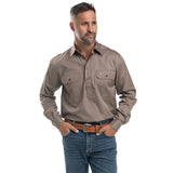 Mens Cameron Workshirt LS 1/2