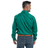 Mens Cameron Workshirt LS 1/2