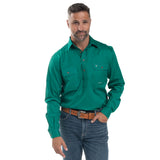 Mens Cameron Workshirt LS 1/2