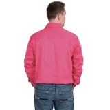 Mens Cameron Workshirt LS 1/2