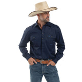 Mens Cameron Workshirt LS 1/2