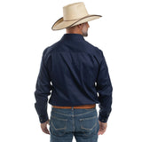 Mens Cameron Workshirt LS 1/2
