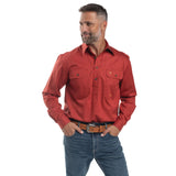 Mens Cameron Workshirt LS 1/2