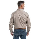 Mens Cameron Workshirt LS 1/2