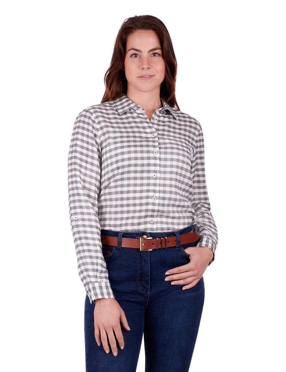 Wmns Harper LS Shirt