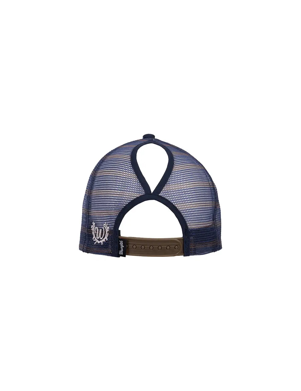 Wrangler Francis HP PTAIL Trucker Cap