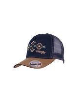Wrangler Francis HP PTAIL Trucker Cap