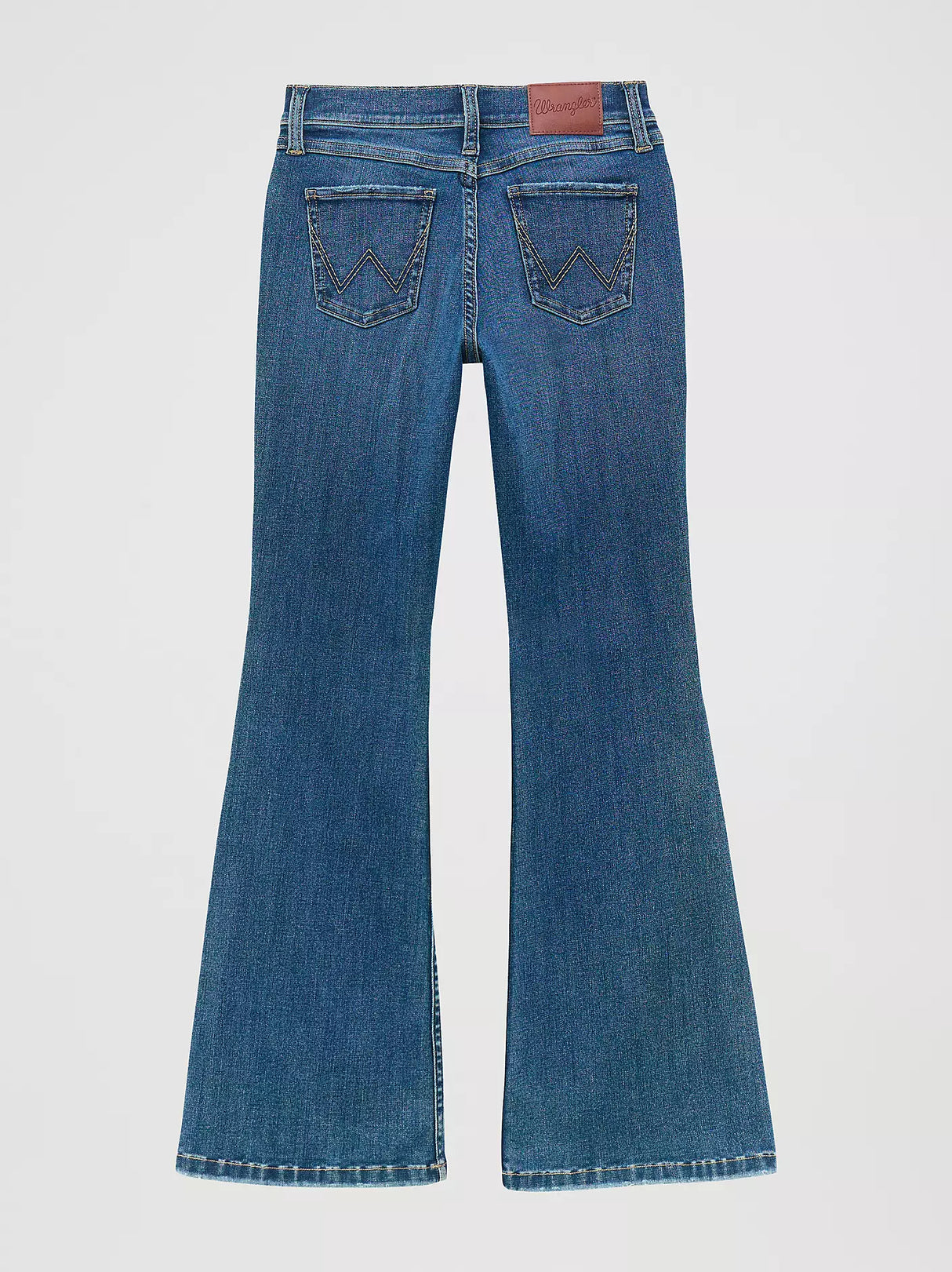Wrangler Girls Flare Jean