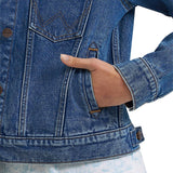 Wrangler Womens Classic Denim Jacket