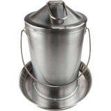 Poultry Drinker Stainless 3L