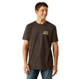 Ariat Mens Cowboy Cocky SS Tee