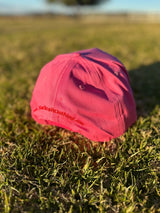 Pink American Style Cap