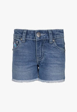 Pure Western Girls Bailey Denim Short